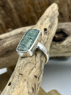 Wild West Jade Ring