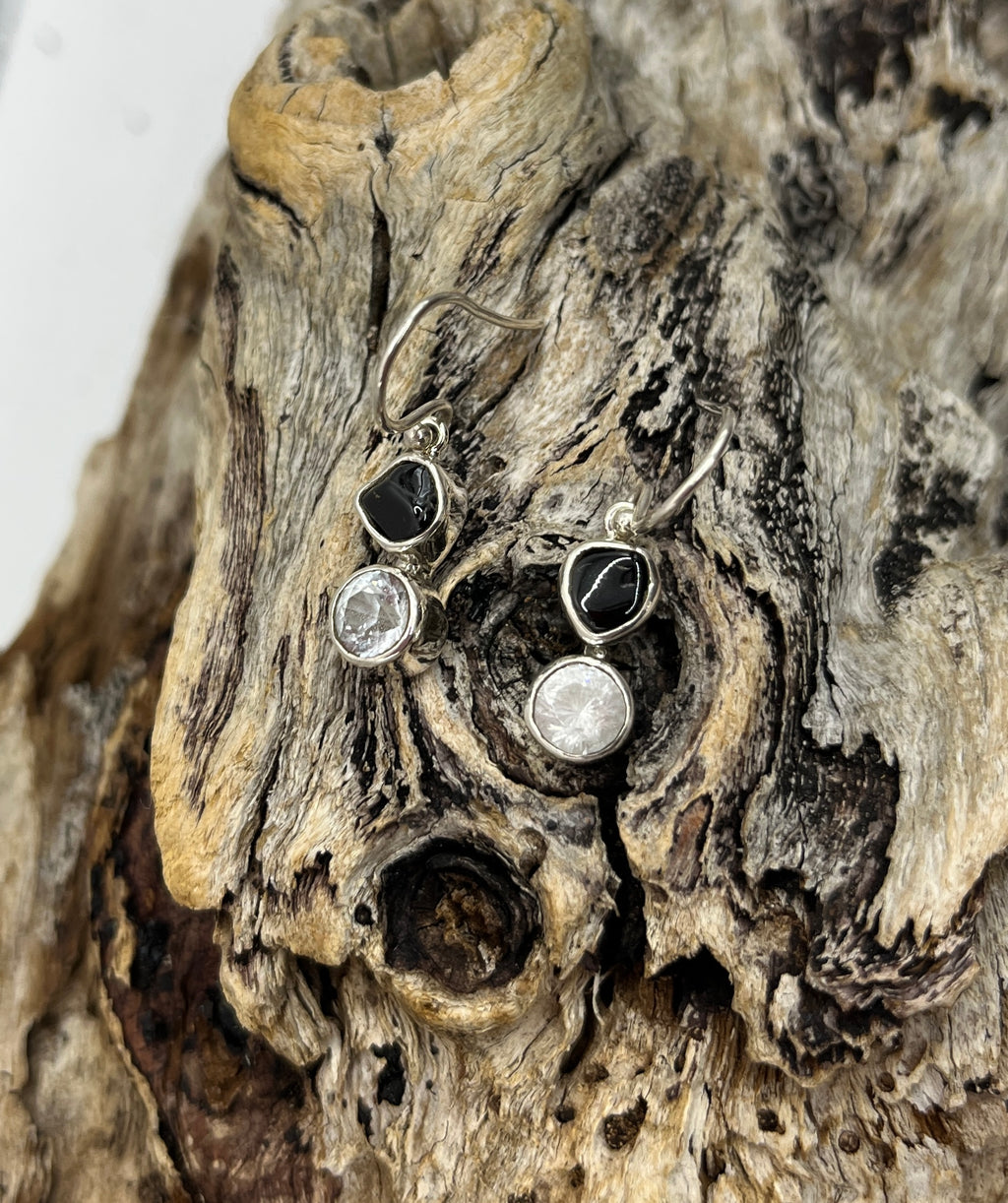 Tea Party Gemstone Earrings