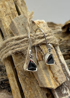 Tiger Tears Spinel      Gemstone Detached Earrings