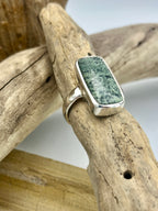 Wild West Jade Ring