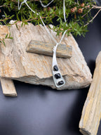 Luscious Leech Spinel Gemstone Pendant
