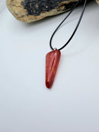 Tasmanian Carnelian Agate Necklace
