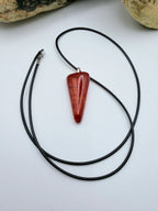 Tasmanian Carnelian Agate Necklace