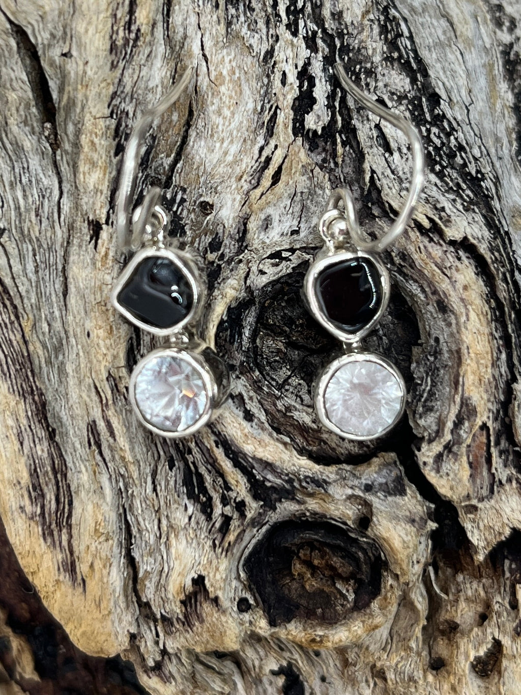 Tea Party Gemstone Earrings