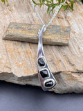 Luscious Leech Spinel Gemstone Pendant