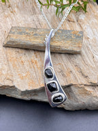 Luscious Leech Spinel Gemstone Pendant