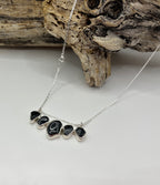 Tin Miner’s Bite Spinel Gemstone Pendant