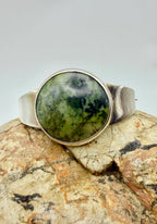 Tasmanian Nephrite Jade Stone Bracelet