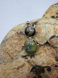 Nephrite Jade L'il Devil Stone Pendant