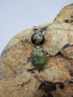 Nephrite Jade L'il Devil Stone Pendant