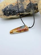 Lobster Creek Jasper Stone Necklace