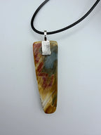 Lobster Creek Jasper Stone Necklace