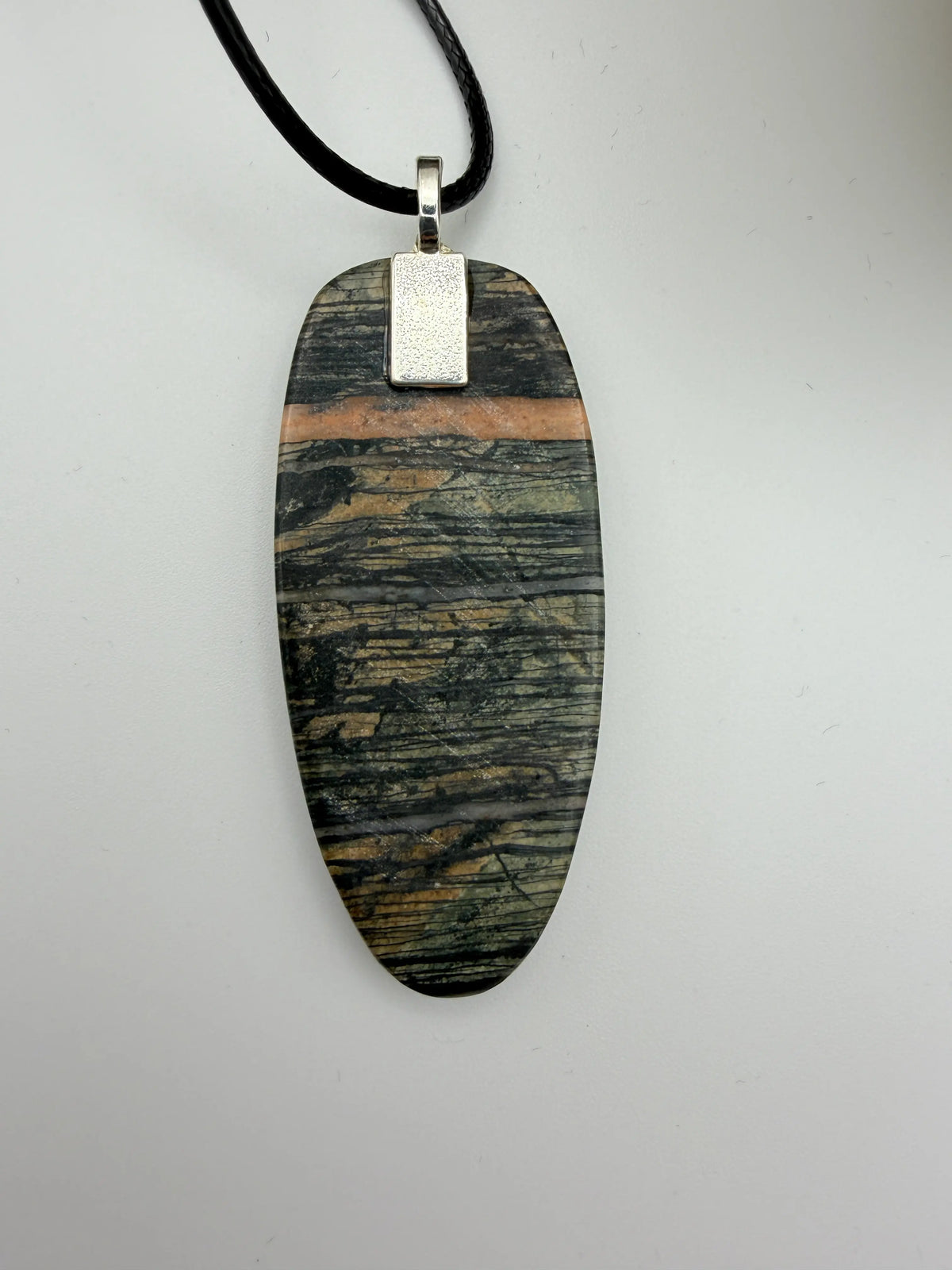 Granville Nephrite Jade Pendant
