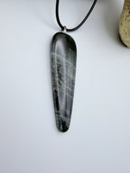 Tasmanian Nephrite Jade Necklace