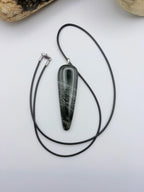 Tasmanian Nephrite Jade Necklace