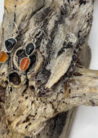 GoGo Gemstone Drop Earrings