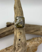 Beach Party Quartz Mix Ring