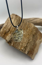 Jelly Belly Agate Pendant