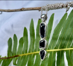 Tigers Tears Spinel Gemstone Pendant